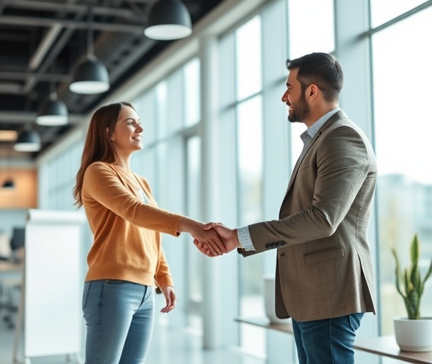 Partnership Success